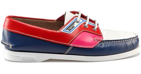 buy prada boat shoes|prada shoes for men.